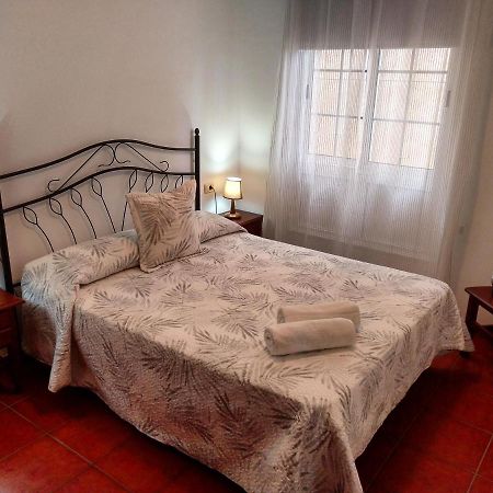 Apartamentos Isora Frontera Buitenkant foto