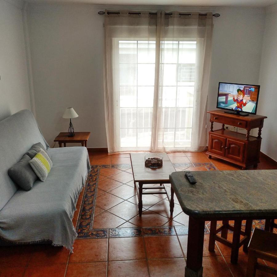 Apartamentos Isora Frontera Buitenkant foto
