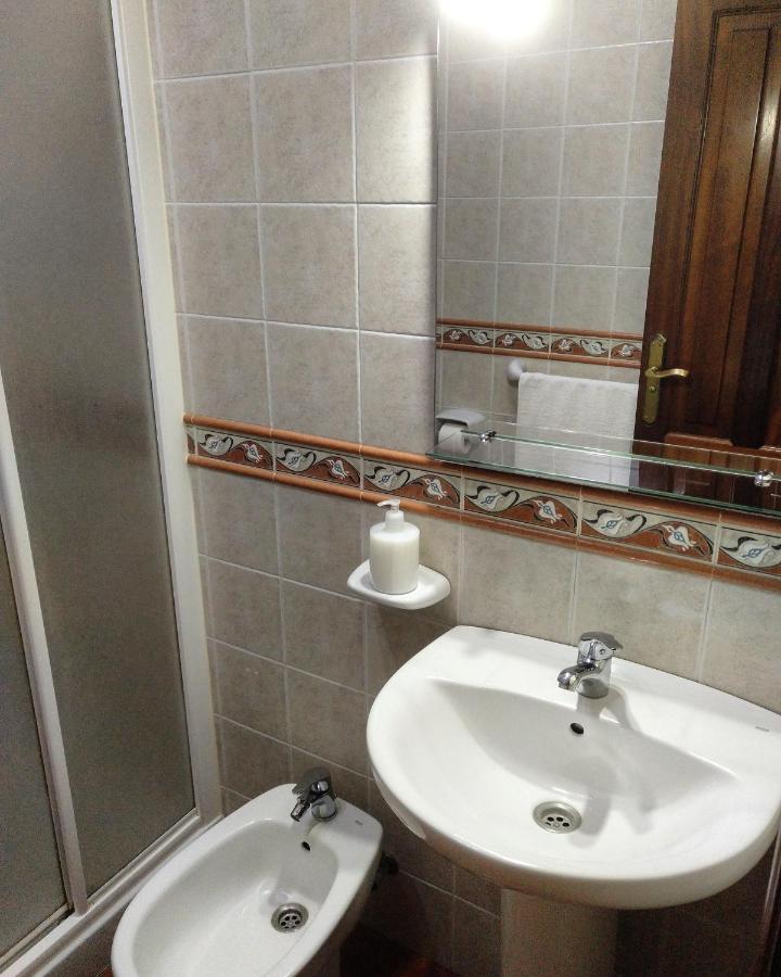 Apartamentos Isora Frontera Buitenkant foto
