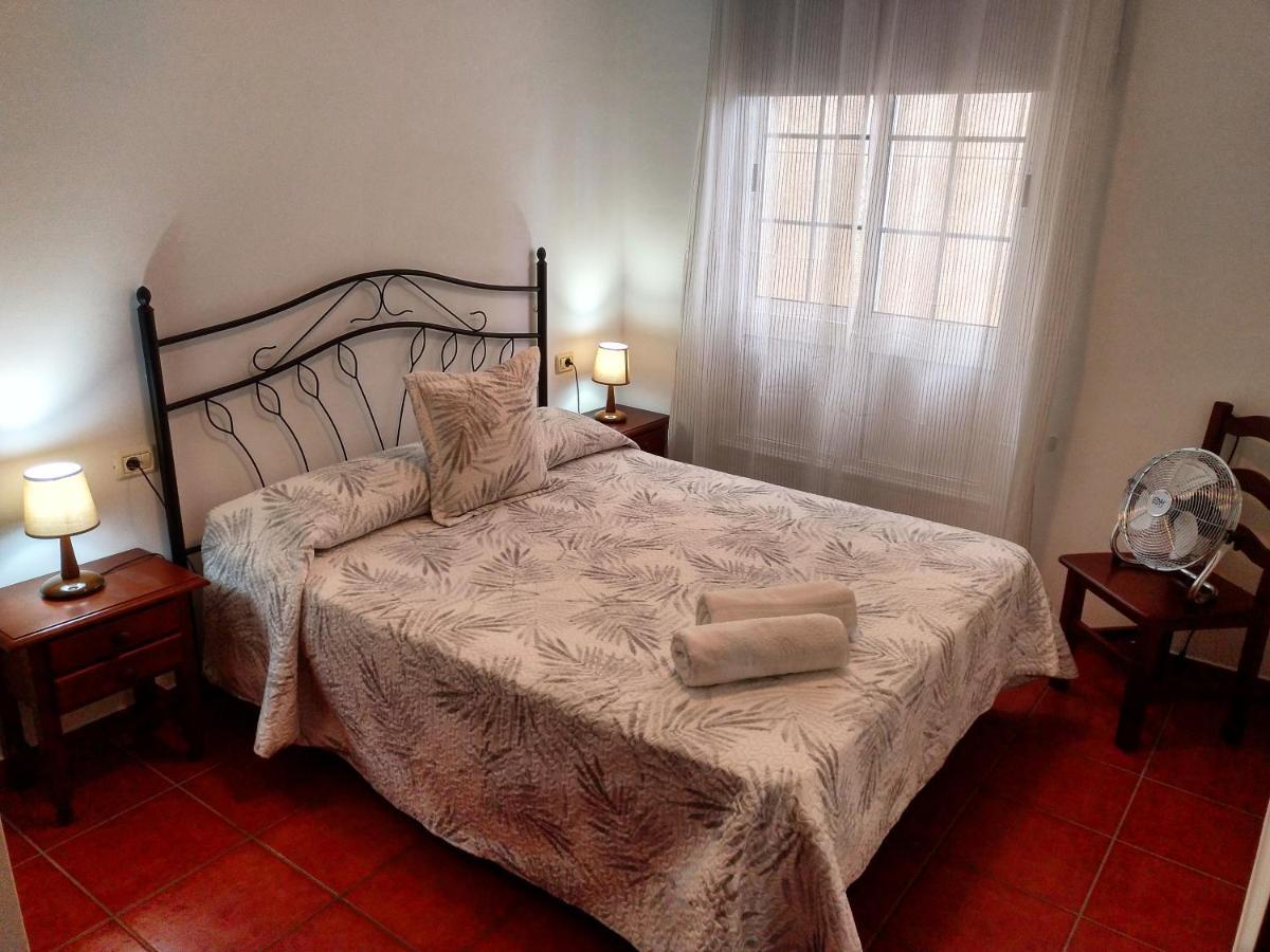 Apartamentos Isora Frontera Buitenkant foto