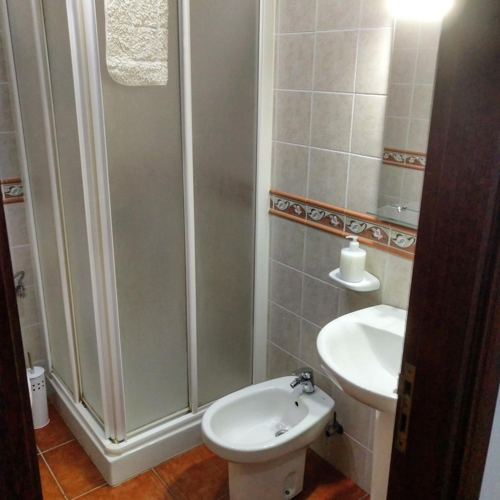 Apartamentos Isora Frontera Buitenkant foto