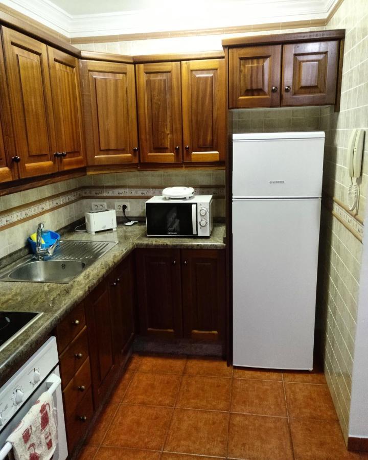 Apartamentos Isora Frontera Buitenkant foto