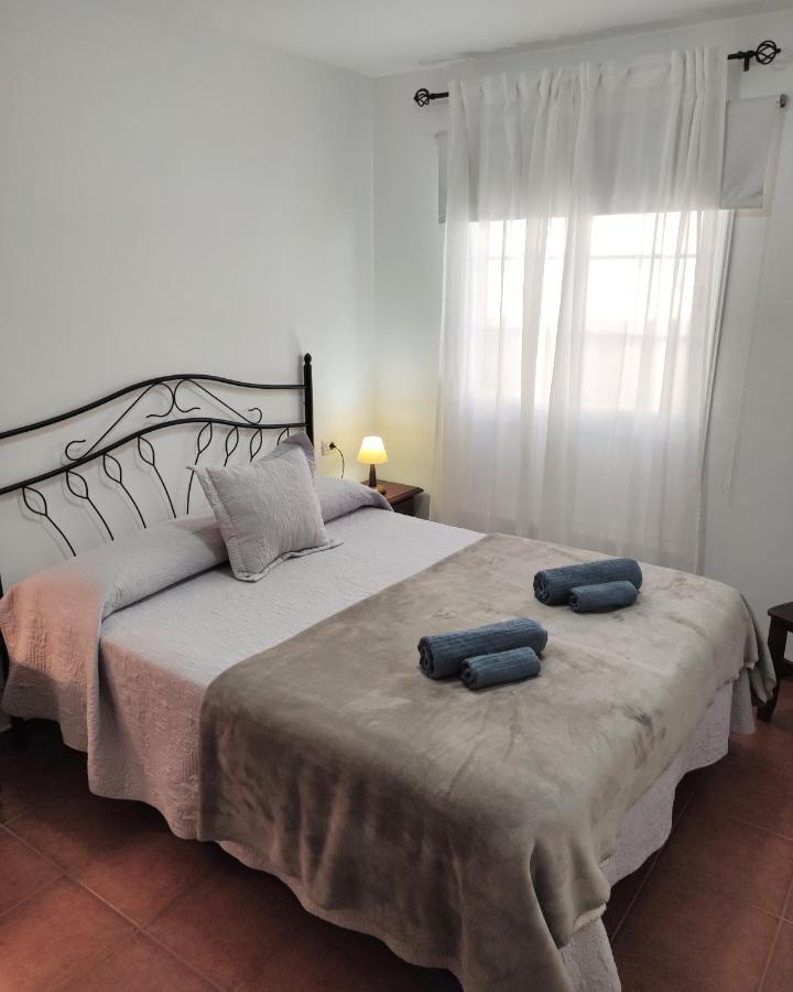 Apartamentos Isora Frontera Buitenkant foto
