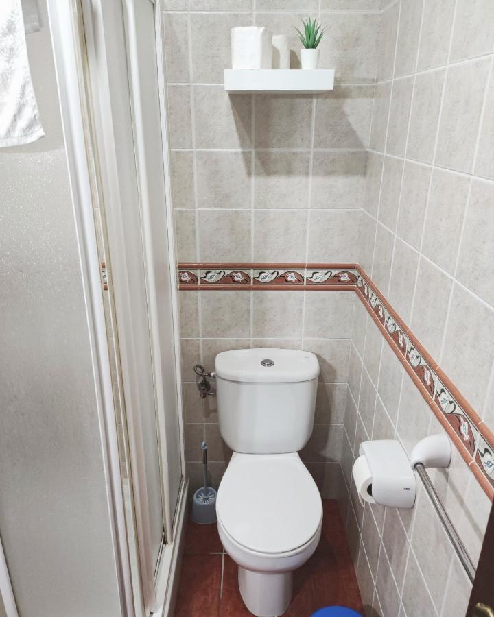 Apartamentos Isora Frontera Buitenkant foto