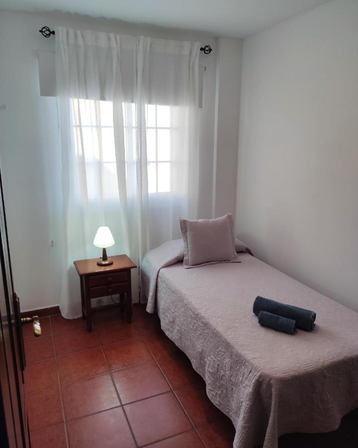 Apartamentos Isora Frontera Buitenkant foto