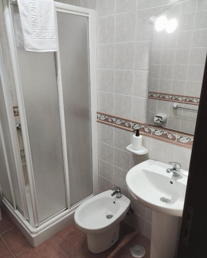 Apartamentos Isora Frontera Buitenkant foto
