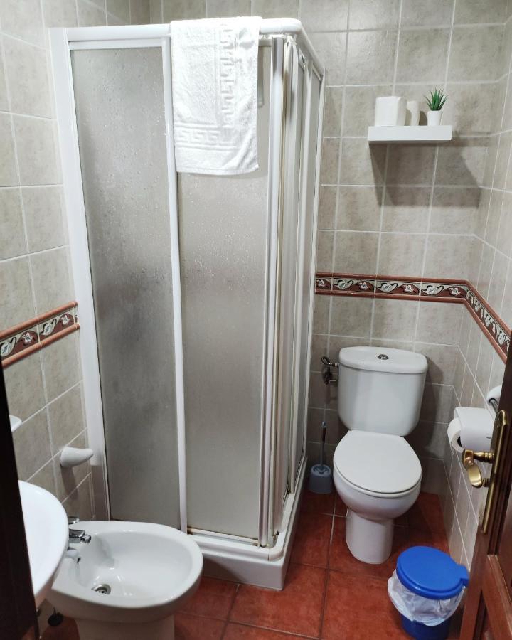 Apartamentos Isora Frontera Buitenkant foto