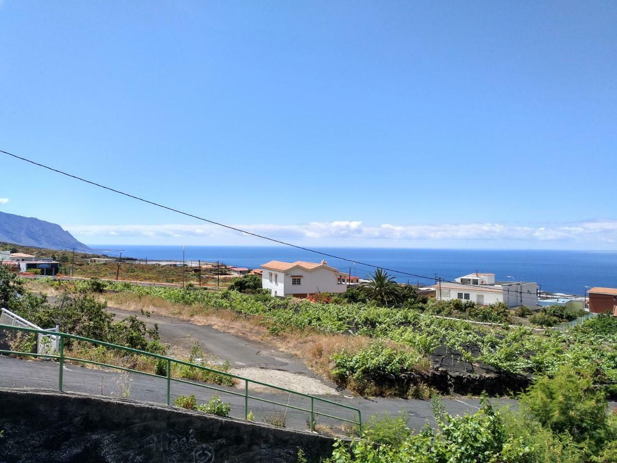 Apartamentos Isora Frontera Buitenkant foto