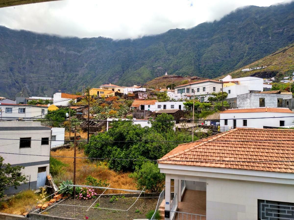 Apartamentos Isora Frontera Buitenkant foto