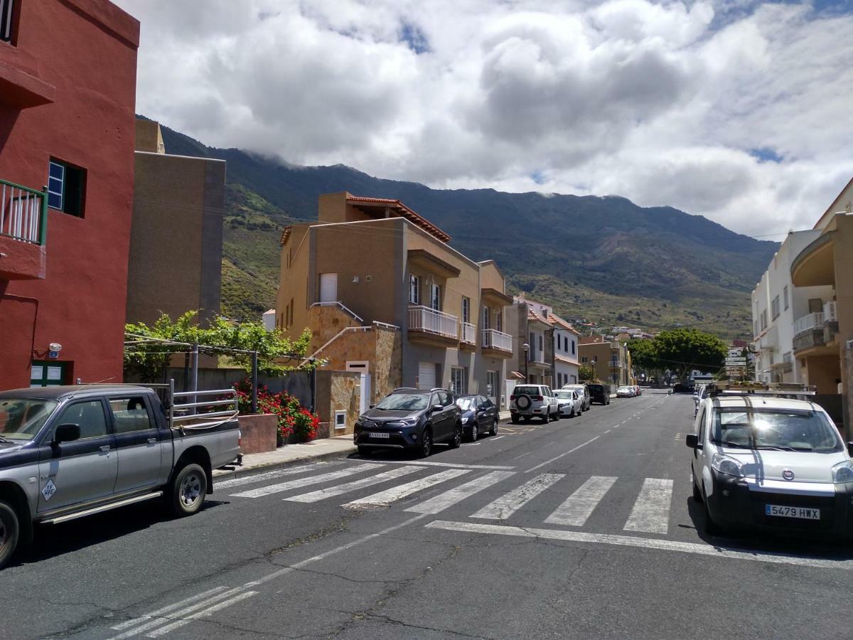 Apartamentos Isora Frontera Buitenkant foto