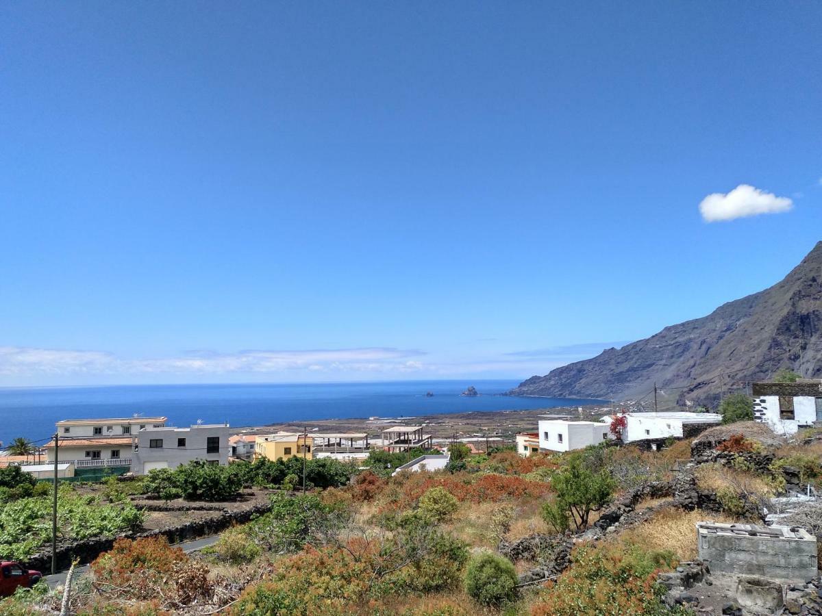 Apartamentos Isora Frontera Buitenkant foto
