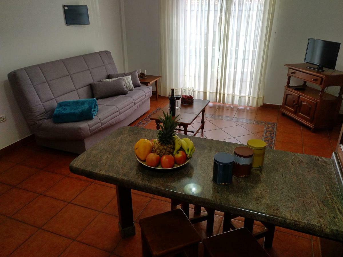 Apartamentos Isora Frontera Buitenkant foto