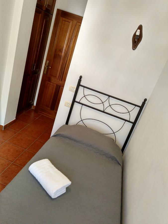 Apartamentos Isora Frontera Buitenkant foto